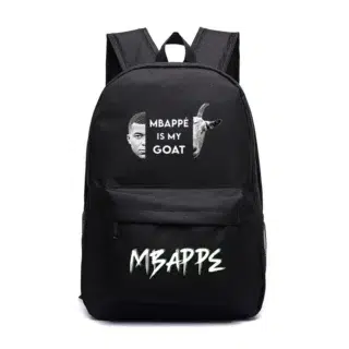 Cartable Kylian Mbappé Is My Goat