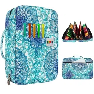 Trousse Scolaire de Dessin à Feutres