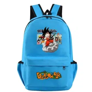 Cartable Dragon Ball Pour Enfant