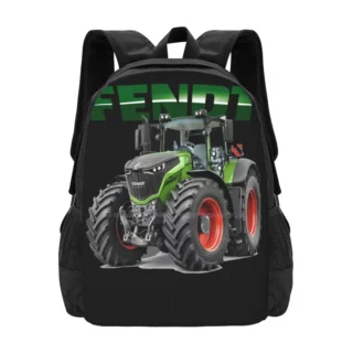 Cartable Tracteur Fendt