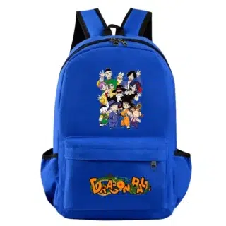 Cartable Dragon Ball Pour Cours