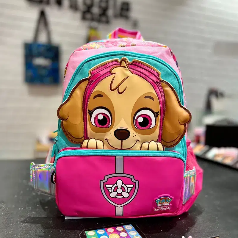 Paw Patrol Rugzak Chase of Skye Cartable École Primaire Pat Patrouille