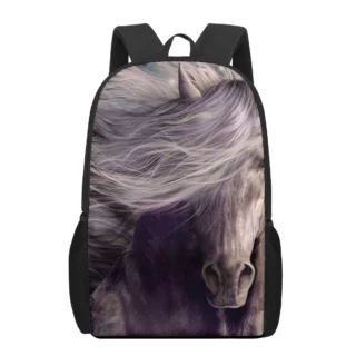 Cartable Cheval pour Cours