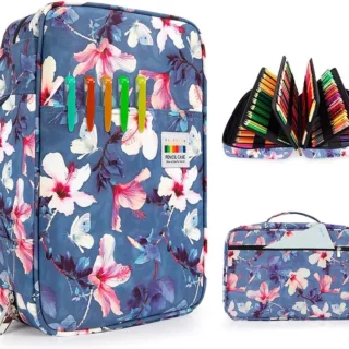 Trousse de Dessin Pour Matériel Scolaire