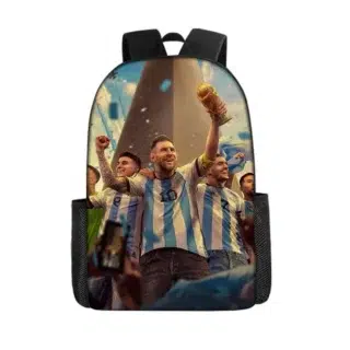 Cartable Messi École