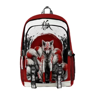 Cartable Renard Ergonomique