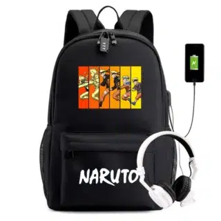Cartable Naruto Rentrée