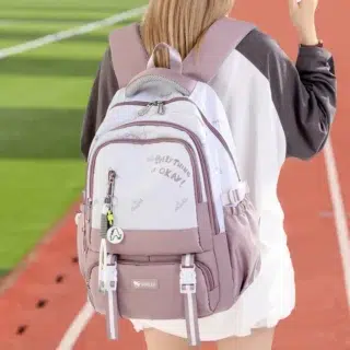 Cartable de Rangement Scolaire pour Collège