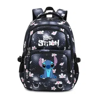 Sac Scolaire Stitch