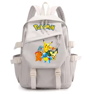 Cartable Pokémon École