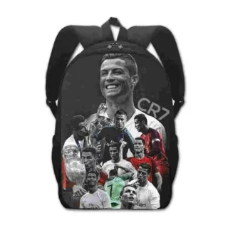 Cartable d’Études CR7