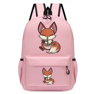 Cartable Scolaire Renard Ramen