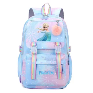 Cartable Reine des Neiges Elsa