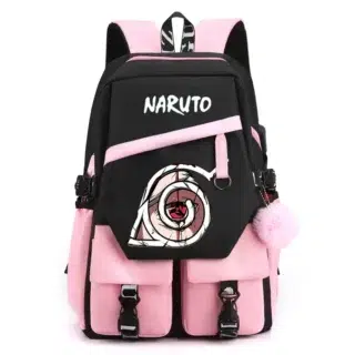 Cartable Fille Naruto