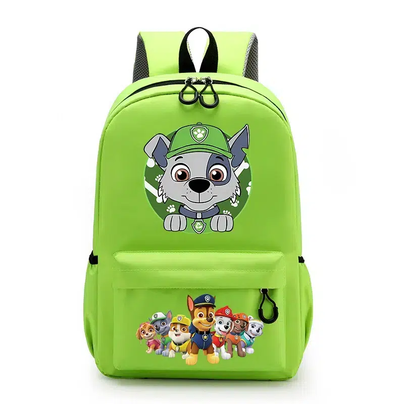 Paw Patrol Rugzak voor Kinderen Sac à Dos Pat Patrouille École