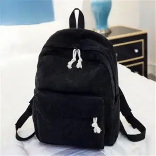 Cartable Scolaire en Velours Collège