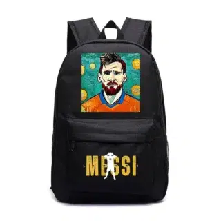 Cartable de Rangement Matériel Messi