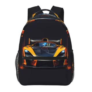Cartable Voiture Mclaren