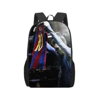 Cartable d’Études Messi
