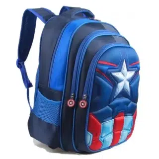 Cartable Avengers Captain America Impermeable