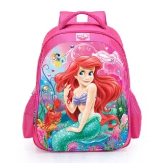 Sac Princesse Sirène pour Fille