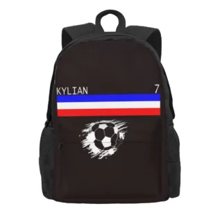 Cartable Kylian Mbappé 7