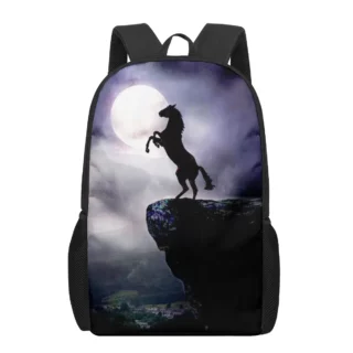 Cartable Cheval École Primaire
