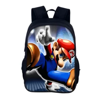 Cartable Primaire Pour Enfant Mario