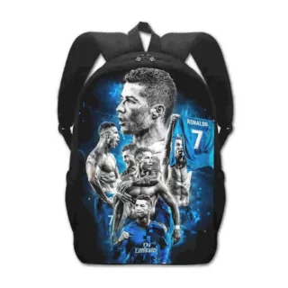 Cartable d’Élève CR7