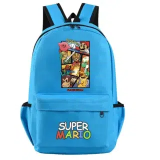 Cartable Rangement de Matériel Mario