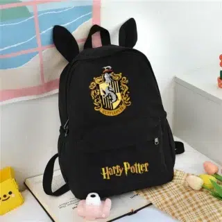 Cartable Harry Potter Poufsouffle