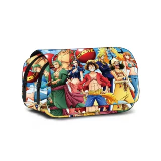 Trousse d’École One Piece Pirates