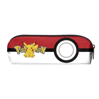 Trousse Pokémon Pikachu Pokeball