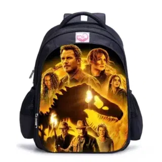 Sac à Dos Jurassic World Primaire