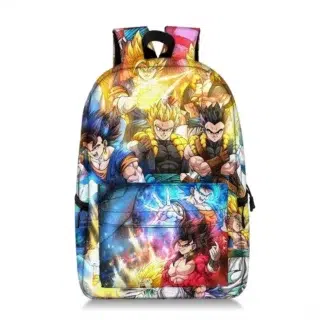 Cartable Personages Dragon Ball Z