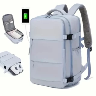 Cartable Sac à Dos Pour Femme