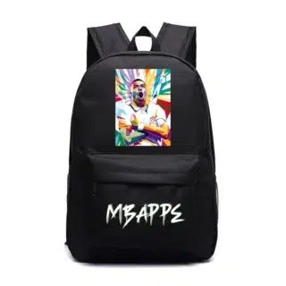 Cartable Enfant Mbappé