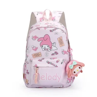 Cartable Kawaii Fille Melody