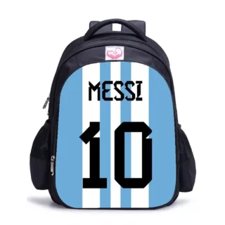 Cartable Scolaire Lionel Messi Enfant