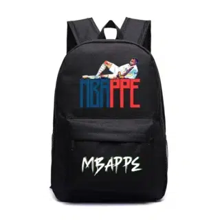 Cartable École Primaire Mbappé