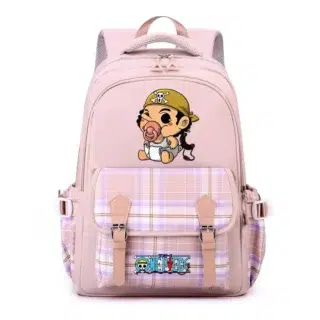 Cartable One Piece Pirate
