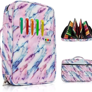Trousse à Crayons de Grande Taille