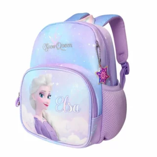 Cartable Scolaire Reine des Neiges