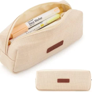 Trousse Beige Pour Enfant