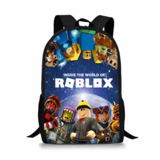 Cartable Roblox pour Garçon