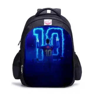 Cartable Matériel Scolaire Messi