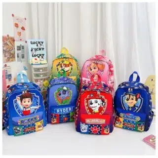 Cartable Pat Patrouille Pour Enfant