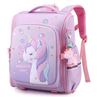 Cartable Scolaire Licorne