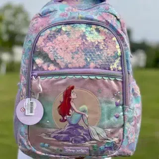 Cartable Fille Petite Sirène