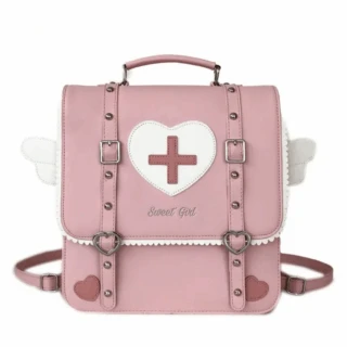 Cartable Japonais en Cuir